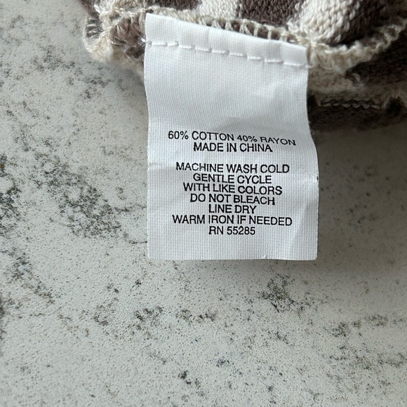 Vintage Express Babydoll Sweater Top Early 2000’s - Picture 4 of 5